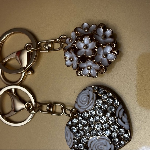 Bag charms or key rings this is a 2 for 1 - Picture 2 of 2